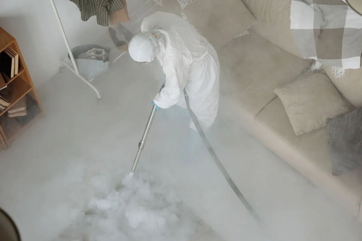 Biohazard Cleanup in Kanab, UT